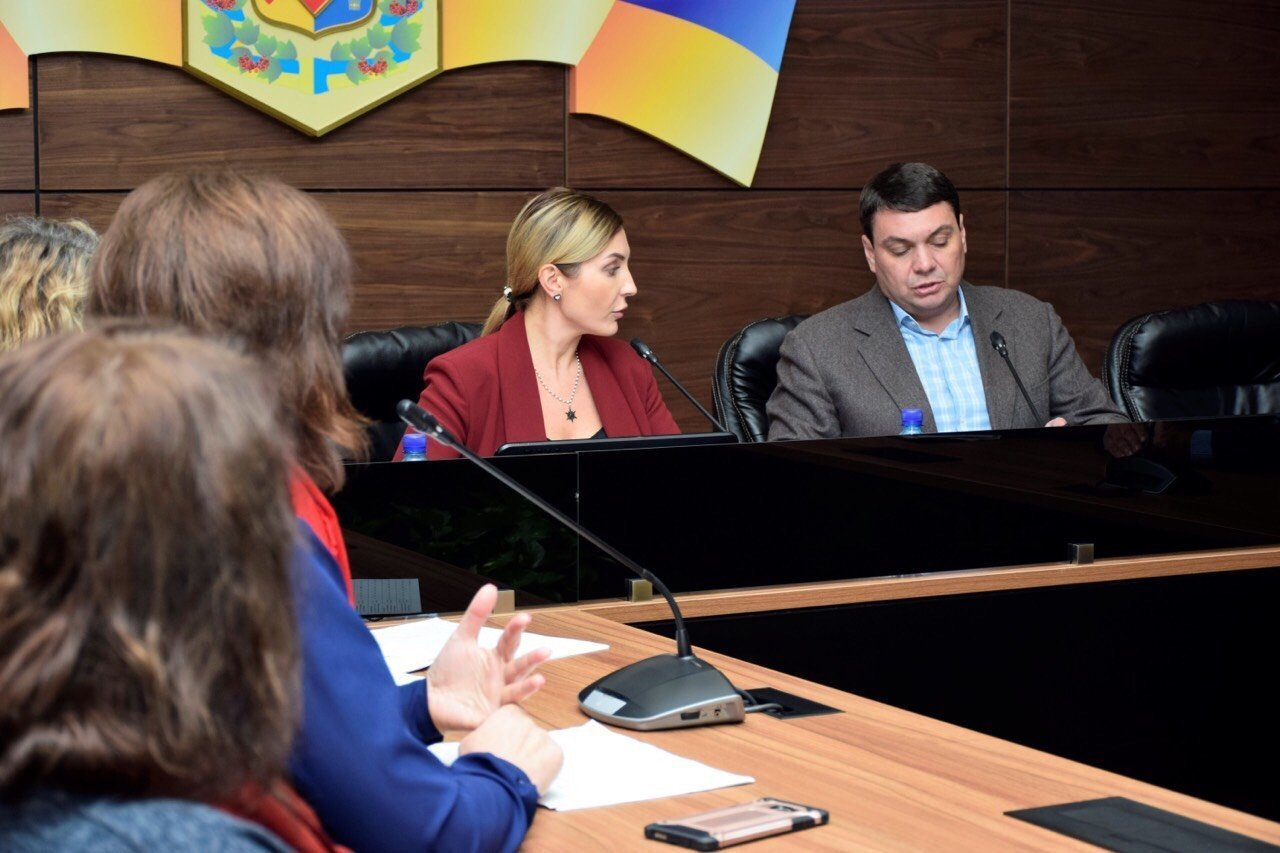 Чотири проекти, які за кошти ДФРР реалізують цьогоріч на Полтавщині, продовжать втілювати наступного року Чотири проекти, які за кошти ДФРР реалізують цьогоріч на Полтавщині, продовжать втілювати наступного року