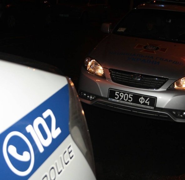 На вихідних Кременчук патрулюють у посиленому режимі На вихідних Кременчук патрулюють у посиленому режимі