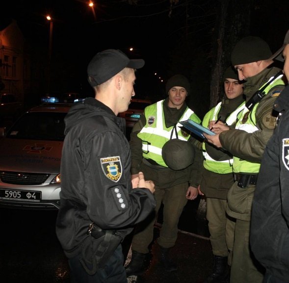 На вихідних Кременчук патрулюють у посиленому режимі На вихідних Кременчук патрулюють у посиленому режимі