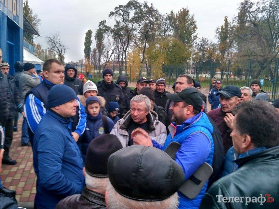 Кремінь поступається Сумам та опускається Кремінь поступається Сумам та опускається