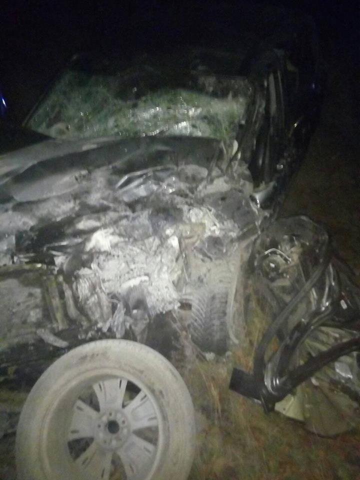 На Полтавщині водій загинув у ДТП, виїхавши на зустрічну смугу руху На Полтавщині водій загинув у ДТП, виїхавши на зустрічну смугу руху