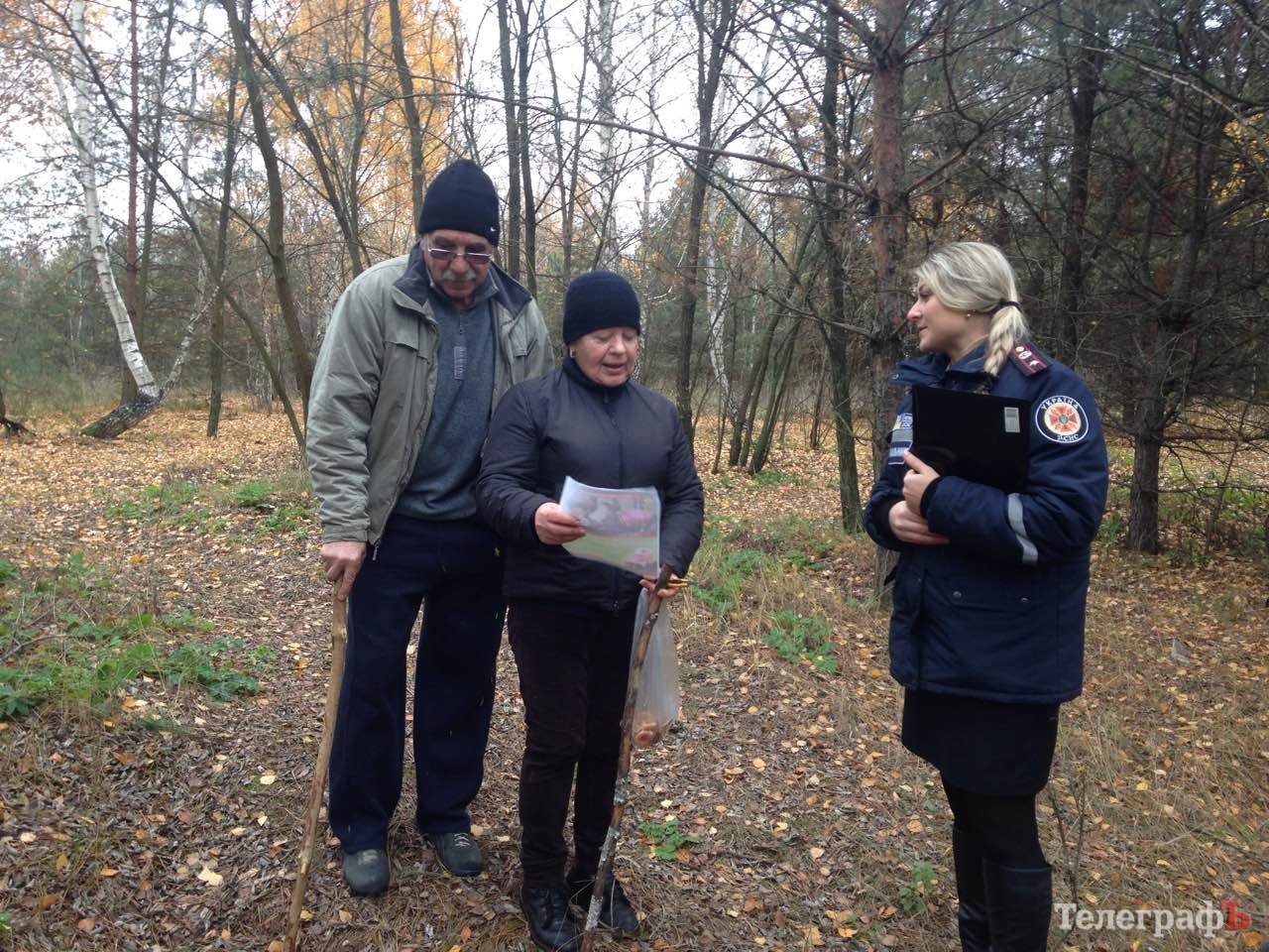 «Не одягайте камуфляж, якщо ідете по гриби», - рятувальники «Не одягайте камуфляж, якщо ідете по гриби», - рятувальники