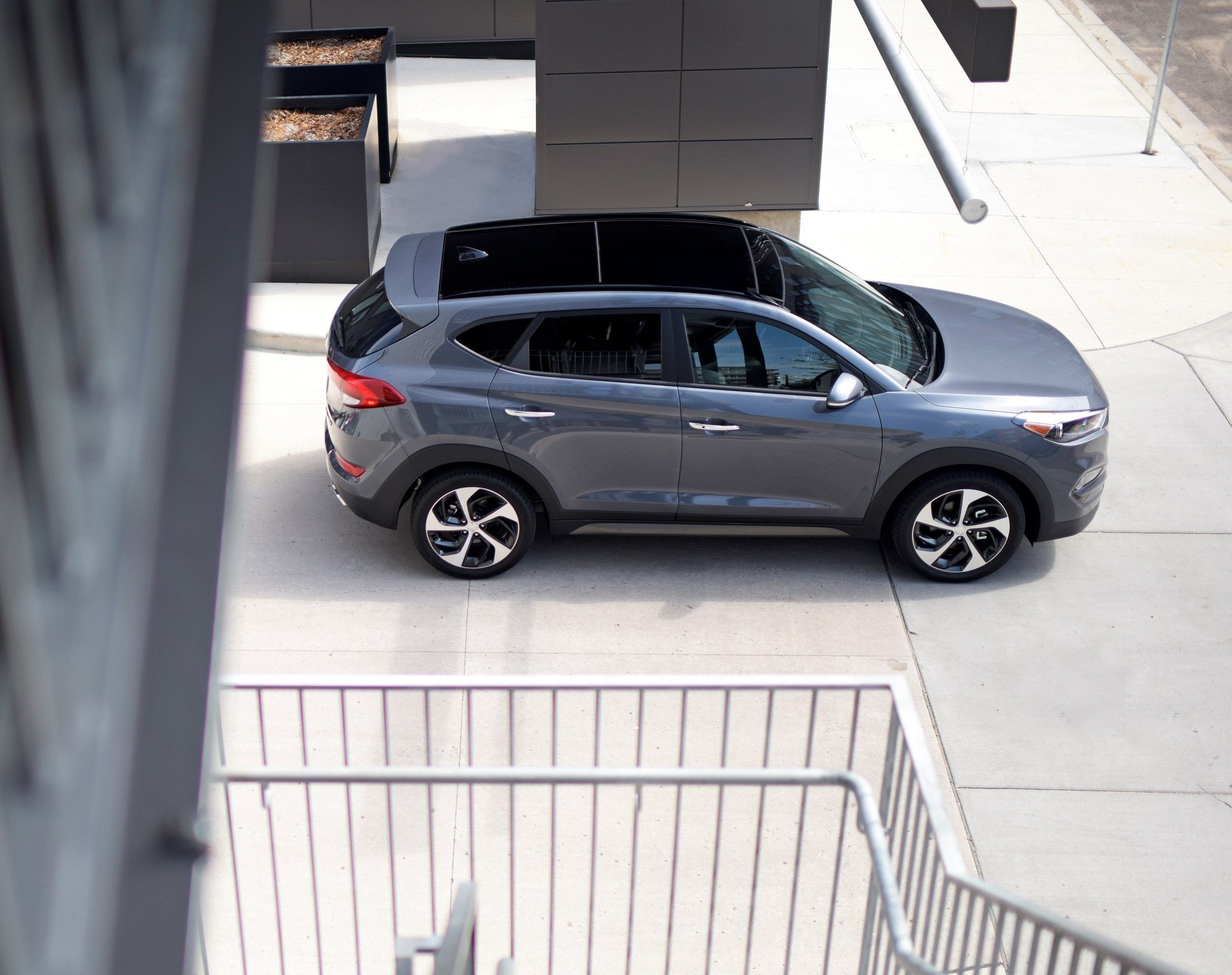 Не пропустите: выгодные сезонные цены на бестселлер Hyundai Tucson! Не пропустите: выгодные сезонные цены на бестселлер Hyundai Tucson!