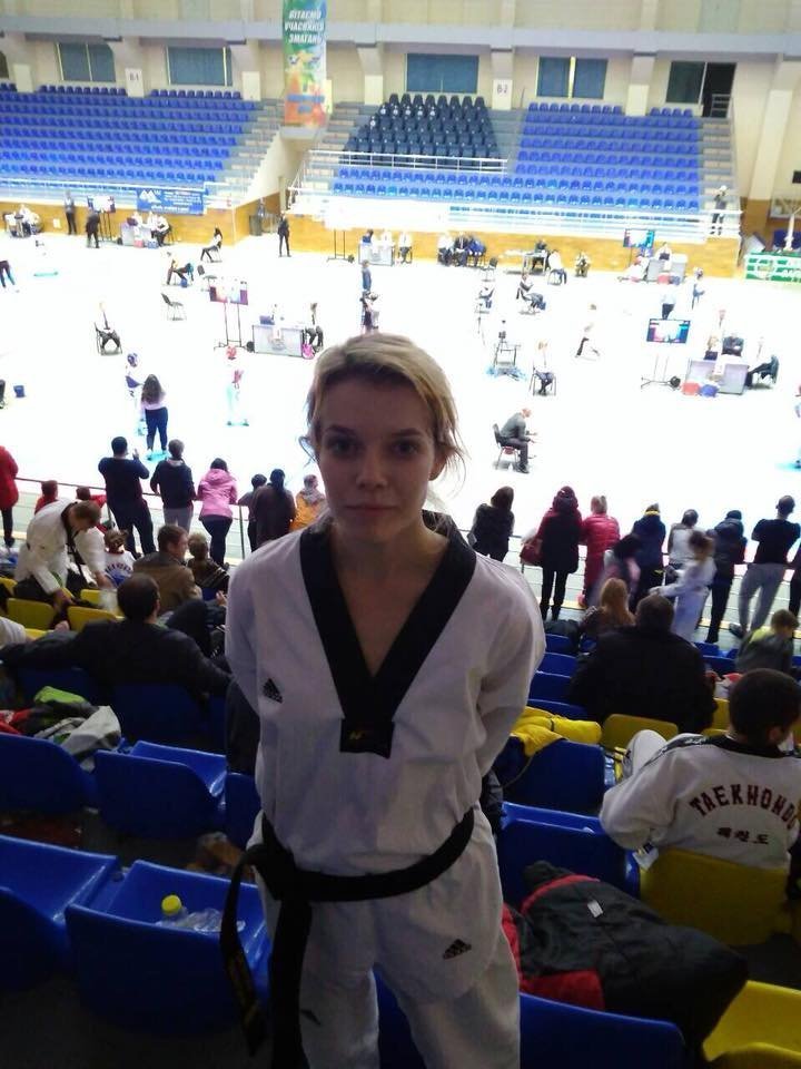 8 нагород завоювали кременчуцькі тхеквондисти 8 нагород завоювали кременчуцькі тхеквондисти