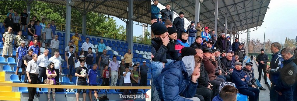 Футболістів «Кременя» перевірять на детекторі брехні Футболістів «Кременя» перевірять на детекторі брехні