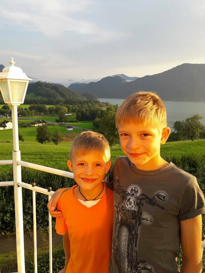 Брати Пічки з Кременчука підкорювали «Осінній Кам’янець» Брати Пічки з Кременчука підкорювали «Осінній Кам’янець»