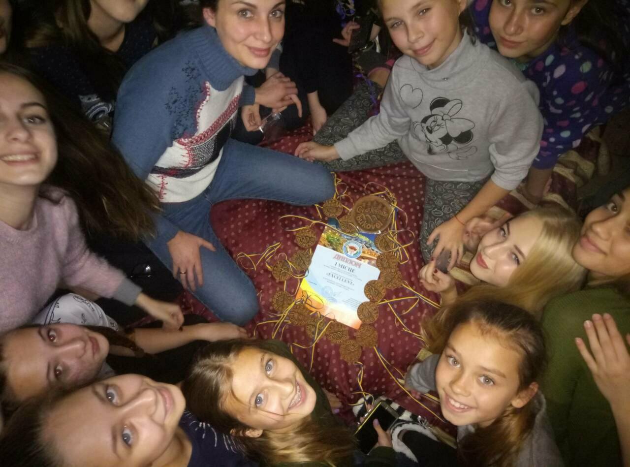 Кременчуцькі «відмінники» «запалили» Буковель Кременчуцькі «відмінники» «запалили» Буковель