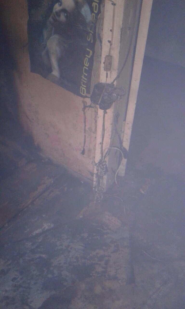 В пожаре под Кременчугом погиб мужчина В пожаре под Кременчугом погиб мужчина