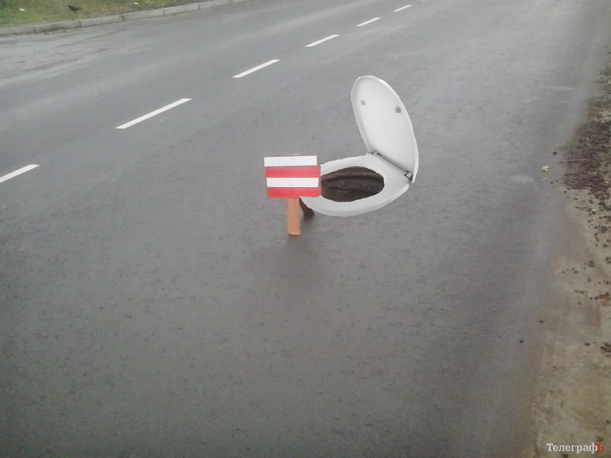 В Крюкове появилась своя «кроличья нора» В Крюкове появилась своя «кроличья нора»