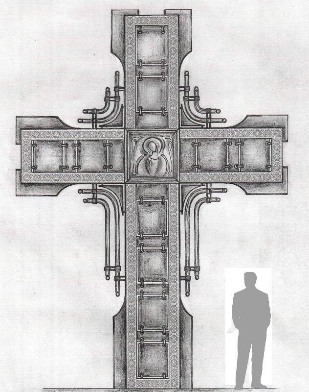 Розпочалося голосування на ескіз меморіалу Героям АТО у Кременчуці Розпочалося голосування на ескіз меморіалу Героям АТО у Кременчуці