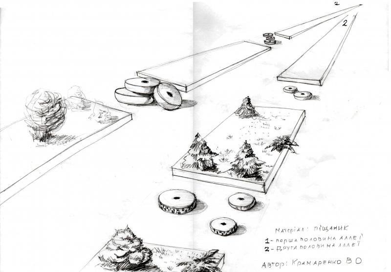Розпочалося голосування на ескіз меморіалу Героям АТО у Кременчуці Розпочалося голосування на ескіз меморіалу Героям АТО у Кременчуці