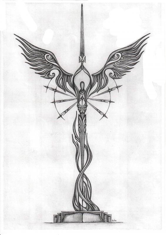 Розпочалося голосування на ескіз меморіалу Героям АТО у Кременчуці Розпочалося голосування на ескіз меморіалу Героям АТО у Кременчуці