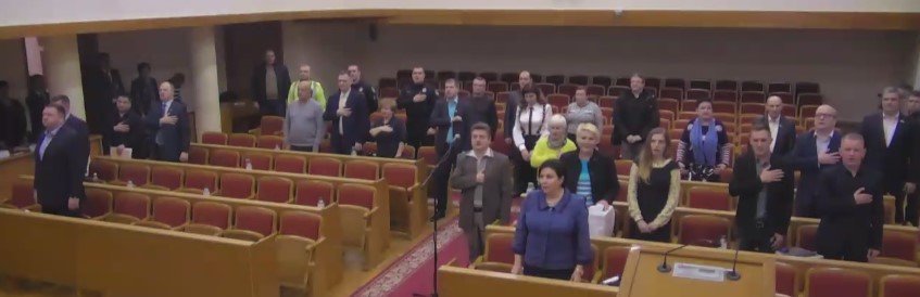 Тарифы на тепло, делёж денег и воспитание патриотов – сессия Кременчугского горсовета 16 ноября Тарифы на тепло, делёж денег и воспитание патриотов – сессия Кременчугского горсовета 16 ноября