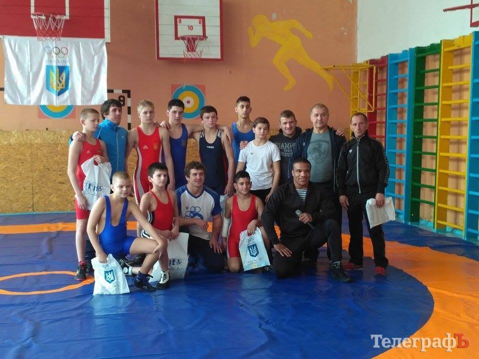 «Греко-римська боротьба робить з хлопців чоловіків», - срібний призер Олімпіади Жан Беленюк «Греко-римська боротьба робить з хлопців чоловіків», - срібний призер Олімпіади Жан Беленюк