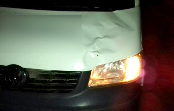 На Полтавщине автомобиль насмерть сбил 14-летнюю девочку На Полтавщине автомобиль насмерть сбил 14-летнюю девочку