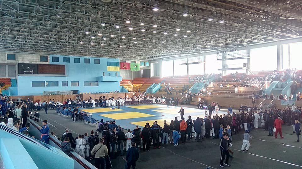 Кременчужанка виграла «Золотий Кубок мера» Кременчужанка виграла «Золотий Кубок мера»