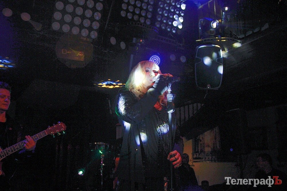 «Я так счастлива быть в Кременчуге», - Ирина Билык «Я так счастлива быть в Кременчуге», - Ирина Билык