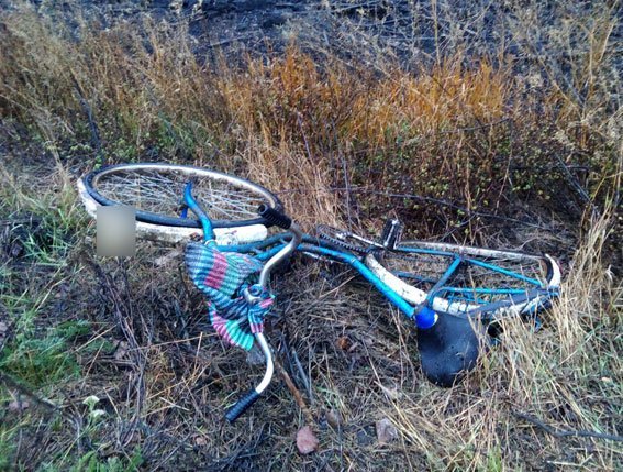 На Полтавщине Skoda насмерть сбила велосипедиста На Полтавщине Skoda насмерть сбила велосипедиста