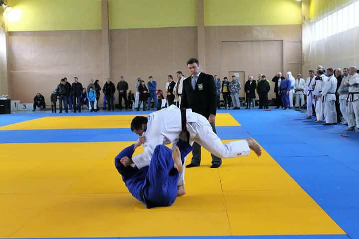 Кременчугские ветераны дзюдо привезли награды из Покровска Кременчугские ветераны дзюдо привезли награды из Покровска