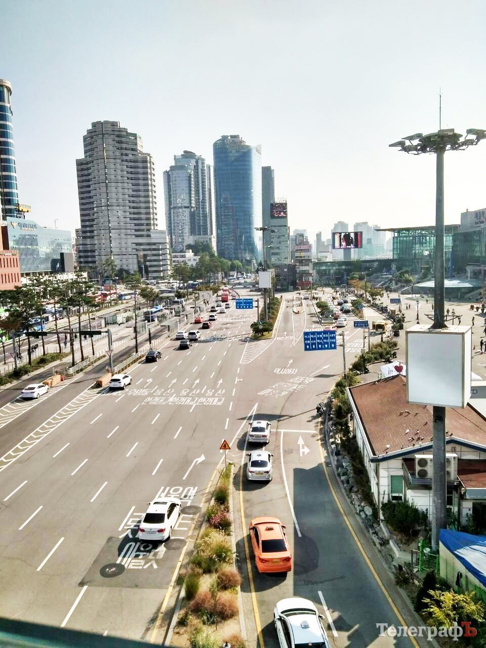 Опа, гангнам стайл: Южная Корея глазами кременчужан Опа, гангнам стайл: Южная Корея глазами кременчужан