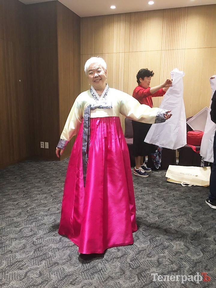 Опа, гангнам стайл: Южная Корея глазами кременчужан Опа, гангнам стайл: Южная Корея глазами кременчужан