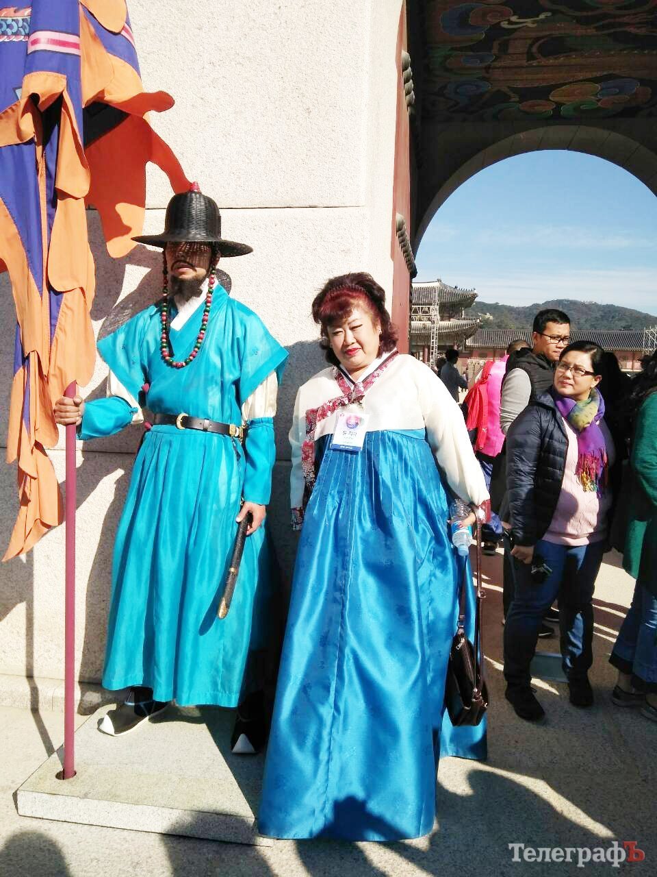 Опа, гангнам стайл: Южная Корея глазами кременчужан Опа, гангнам стайл: Южная Корея глазами кременчужан