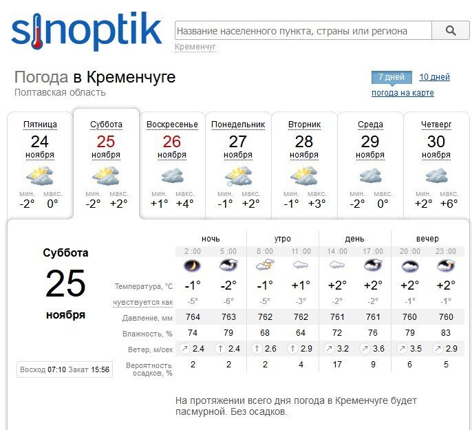 На выходных в Кременчуге обещают мороз и снежок На выходных в Кременчуге обещают мороз и снежок