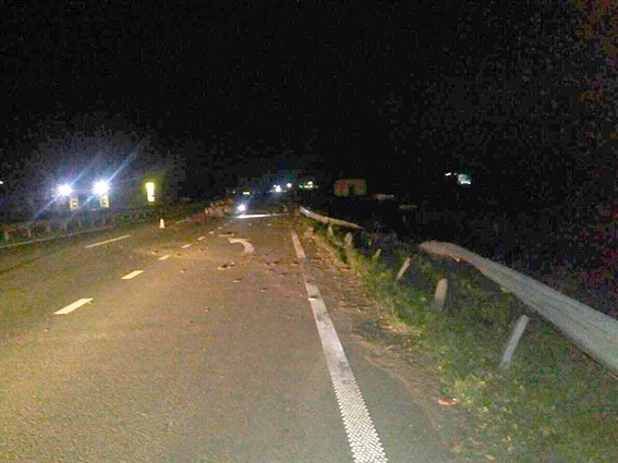 Двое кременчужан пострадало в ДТП под Полтавой Двое кременчужан пострадало в ДТП под Полтавой