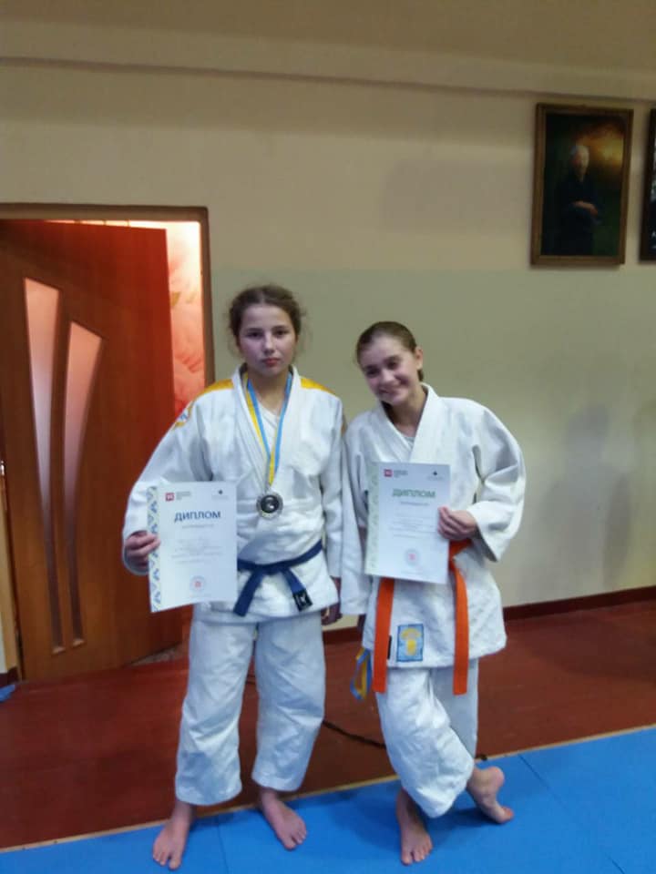 Справжні українки: кременчужанки вдало виступили на Всеукраїнському турнірі з дзюдо Справжні українки: кременчужанки вдало виступили на Всеукраїнському турнірі з дзюдо
