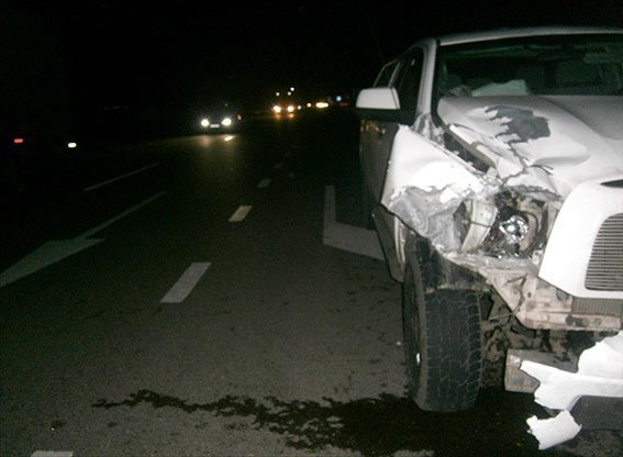 На Полтавщине внедорожник насмерть сбил пенсионерку На Полтавщине внедорожник насмерть сбил пенсионерку