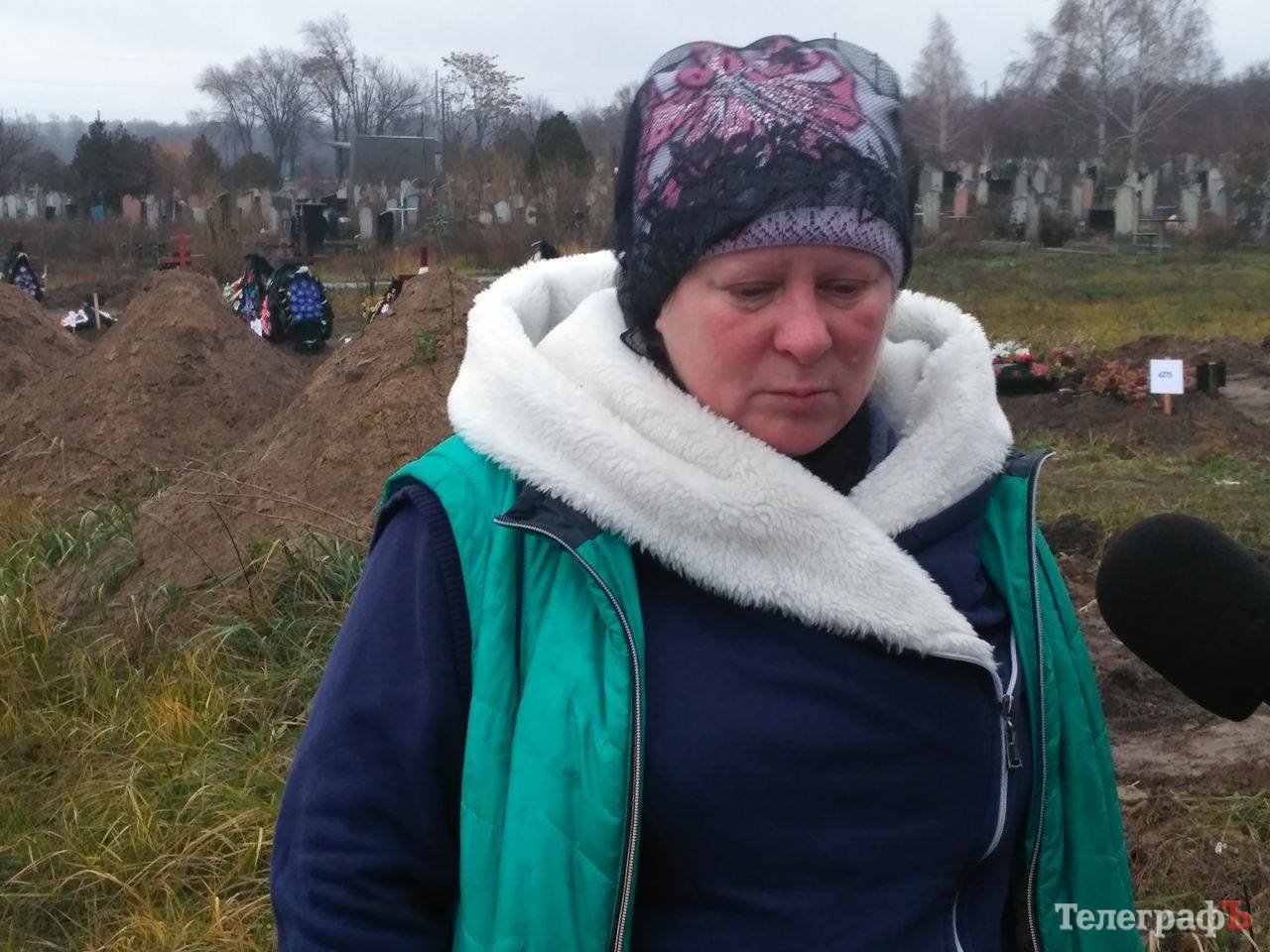 Матері віддали сина: бійця Сергія Серебреннікова забрали з безіменної могили у Кременчуці Матері віддали сина: бійця Сергія Серебреннікова забрали з безіменної могили у Кременчуці