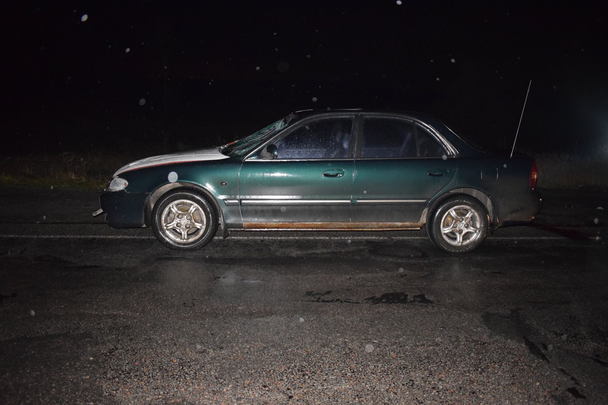 В Кременчугском районе погиб пешеход — шёл по дороге В Кременчугском районе погиб пешеход — шёл по дороге