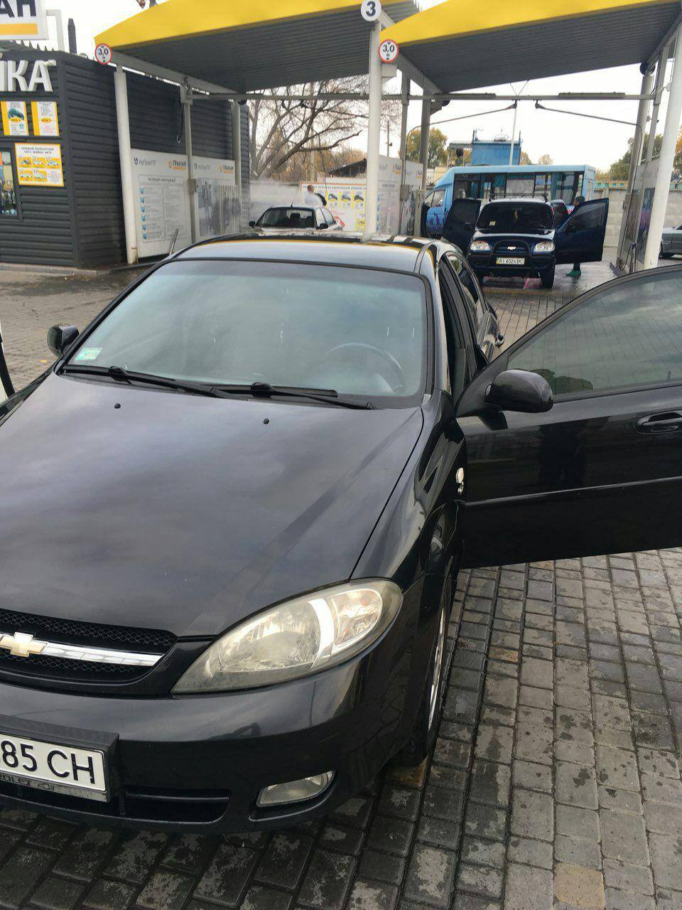 В Кременчуге со стоянки угнали Chevrolet Lacetti В Кременчуге со стоянки угнали Chevrolet Lacetti