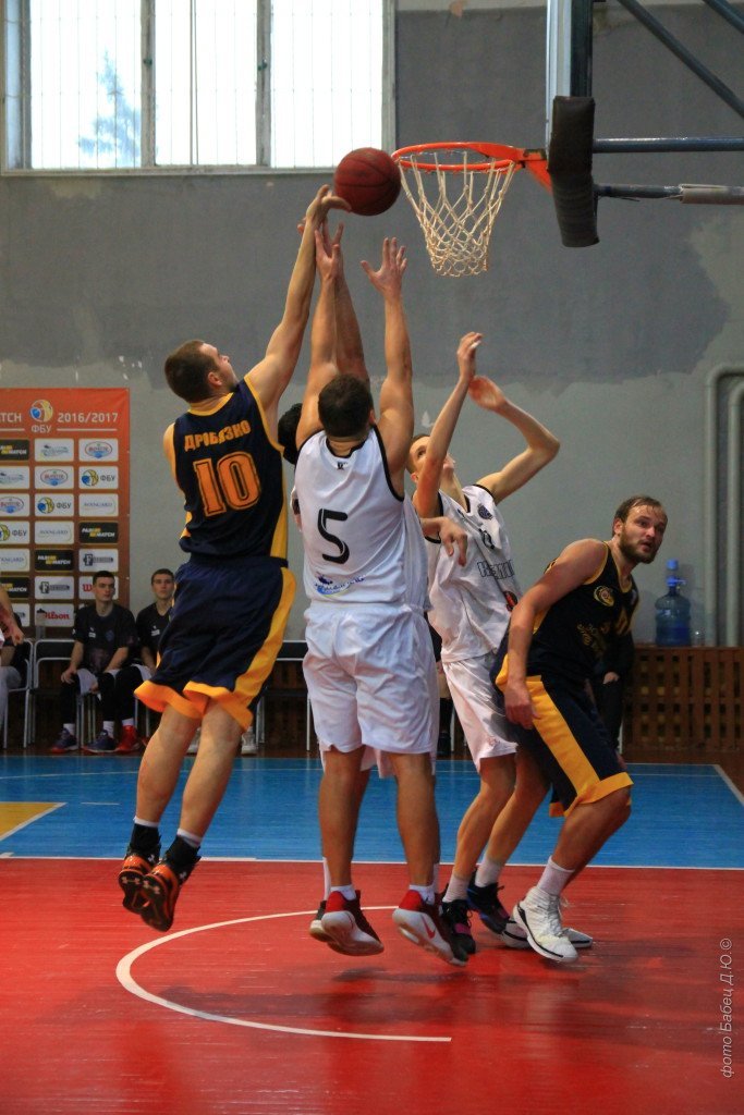 «I'll be back»: «Кремінь» відігрався з мінус 25 очок «I'll be back»: «Кремінь» відігрався з мінус 25 очок