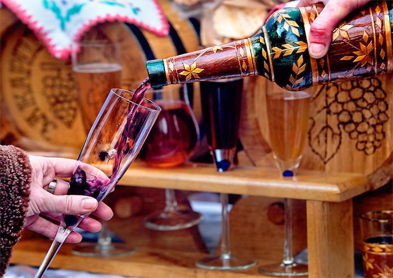 Топ-20 рождественских фестивалей: куда отправиться за новогодним настроением Топ-20 рождественских фестивалей: куда отправиться за новогодним настроением