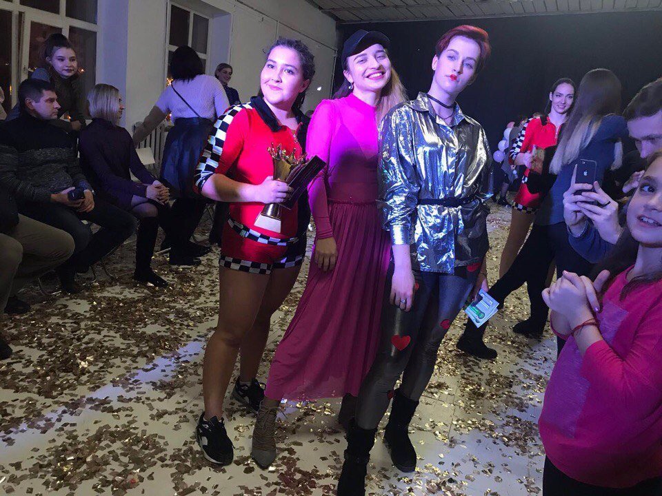 Кременчужанки запалювали на вог-балу «Wonderland Kids Vogue Ball» Кременчужанки запалювали на вог-балу «Wonderland Kids Vogue Ball»