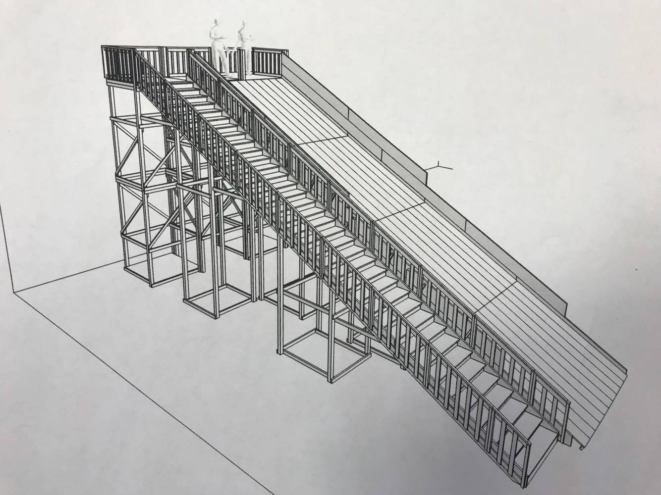 Біля головної ялинки Кременчука влаштують катання з гірки на ватрушках Біля головної ялинки Кременчука влаштують катання з гірки на ватрушках