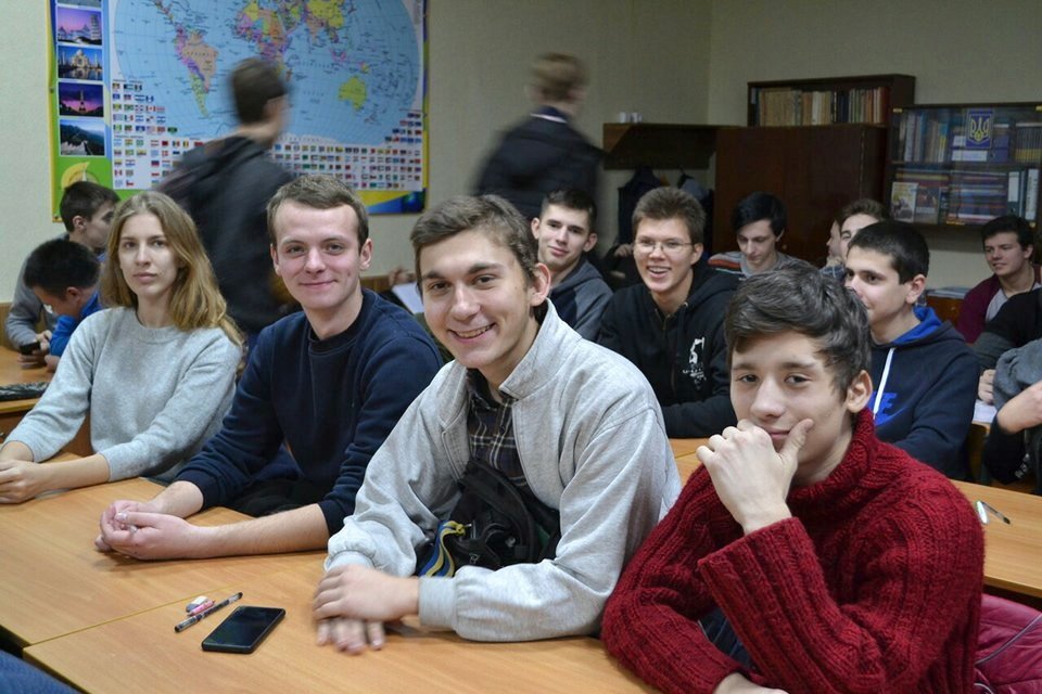 «Авиатор 2018» стартовал в Кременчугском летном колледже «Авиатор 2018» стартовал в Кременчугском летном колледже