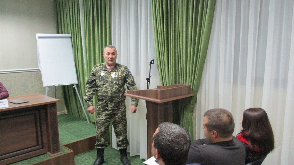 Працювати для людей – головне завдання Опозиційного блоку Працювати для людей – головне завдання Опозиційного блоку