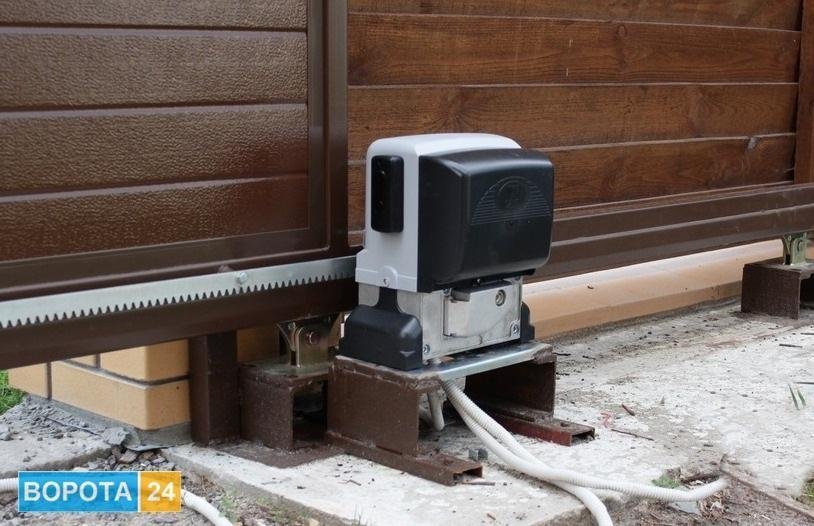 avtomatika otkatnyh vorot