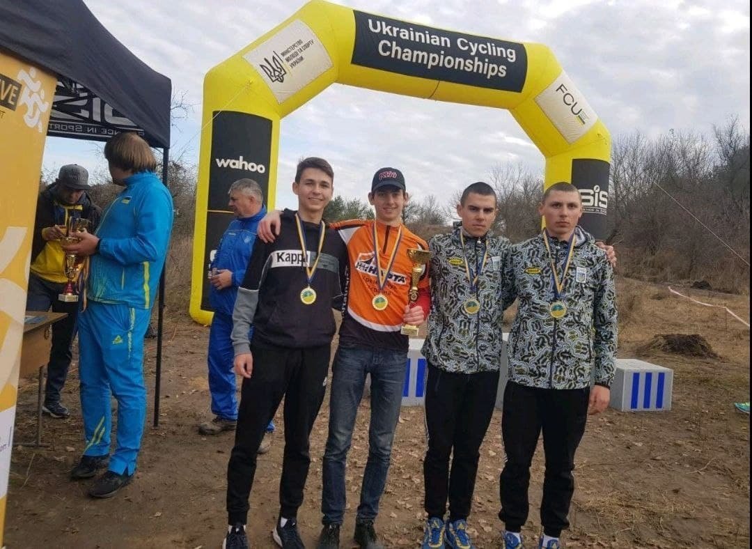 Перший день чемпіонату завершився для Кременчука успіхом