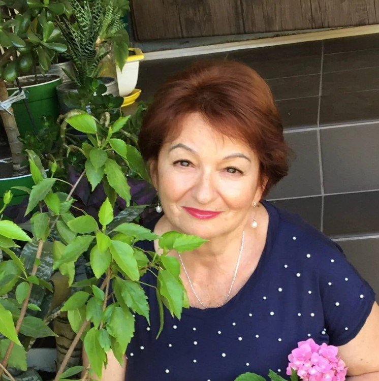 Наталія Голишева, фейсбук