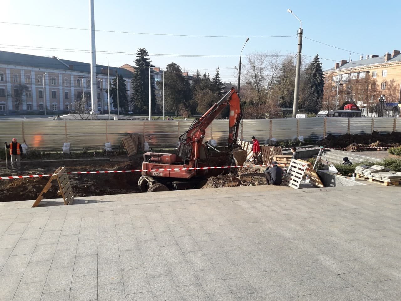 Розкопки