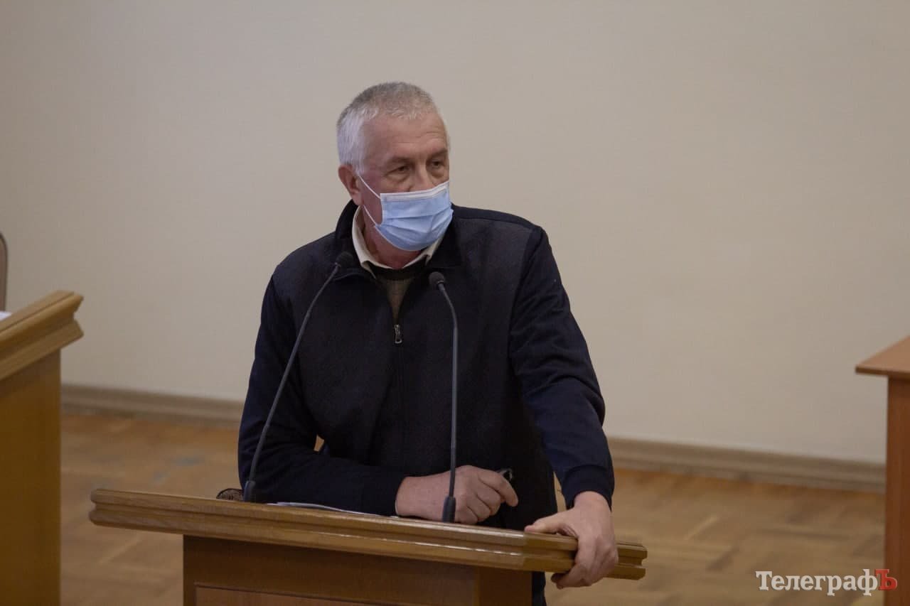 Микола Воловик