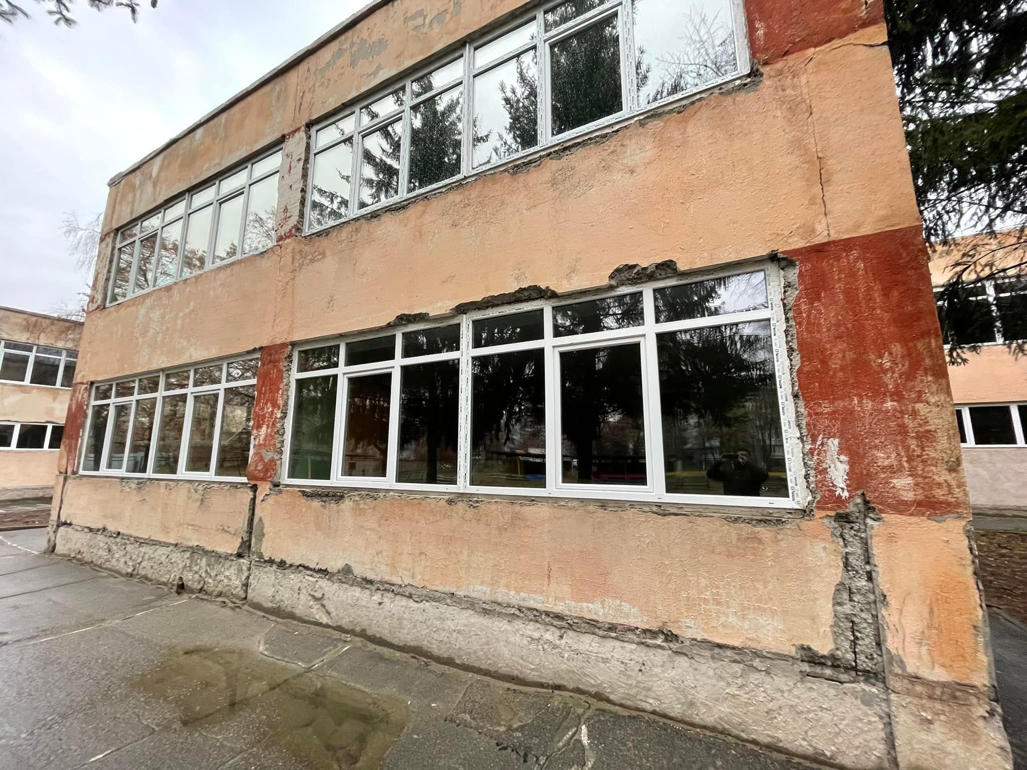 Такий вигляд має сьогодні зачинений дисадок №62