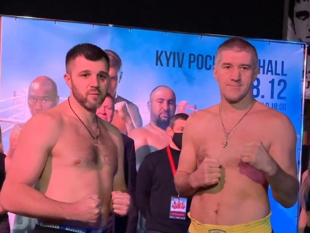 Сергій Радченко та Ігор Пилипенко