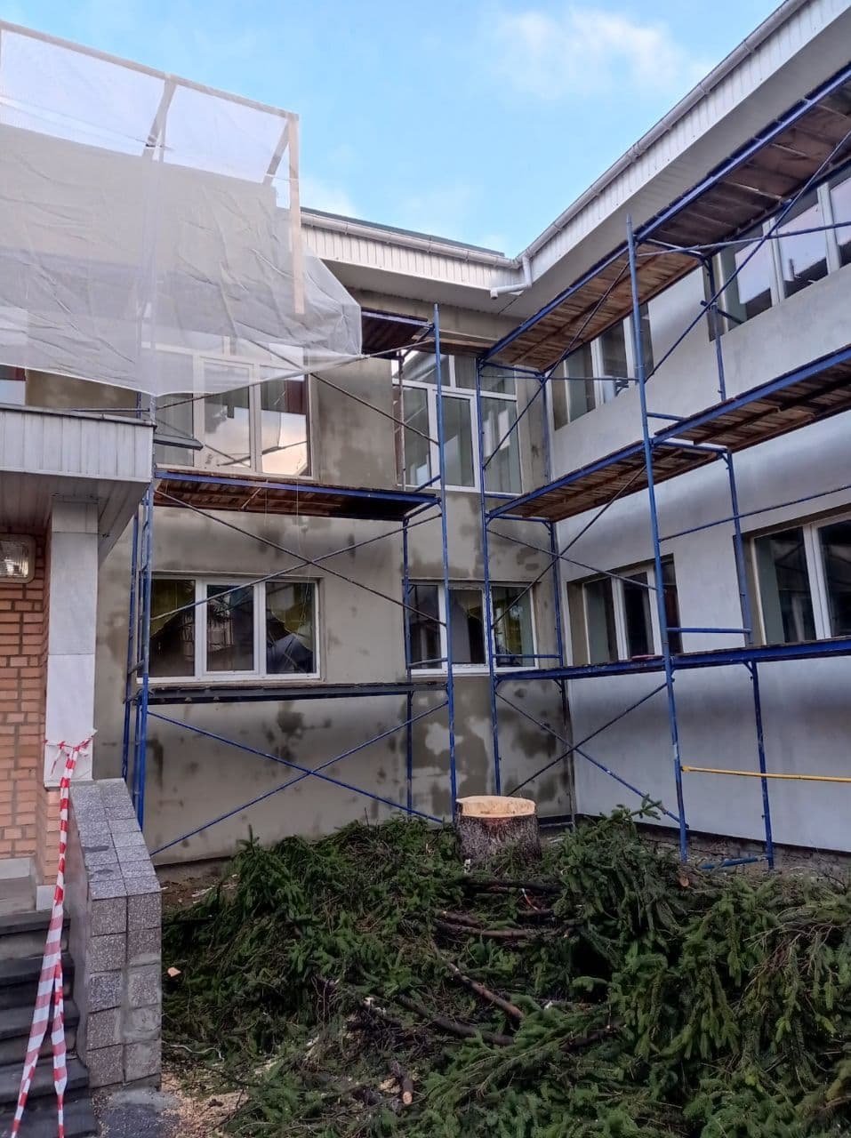 Дитсадок №64 сьогодні, фото від батьків