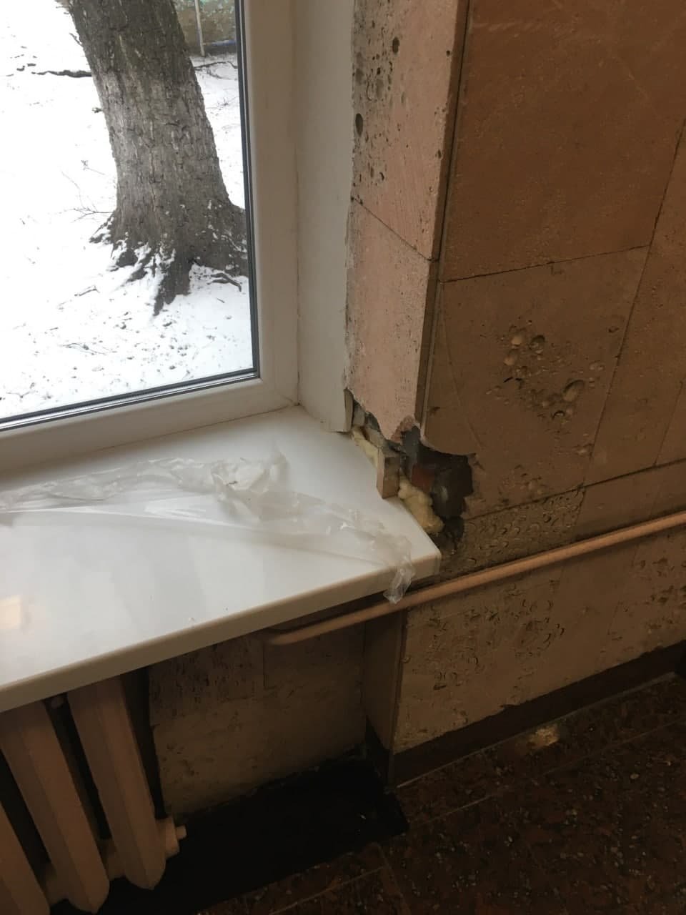 Дитсадок №5 зсередини