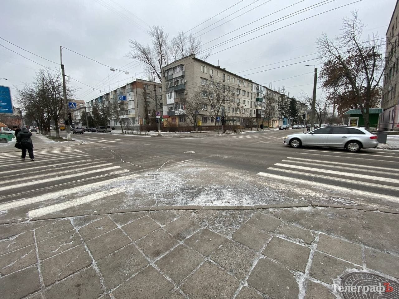 Перехрестя Мазепи і Небесної Сотні