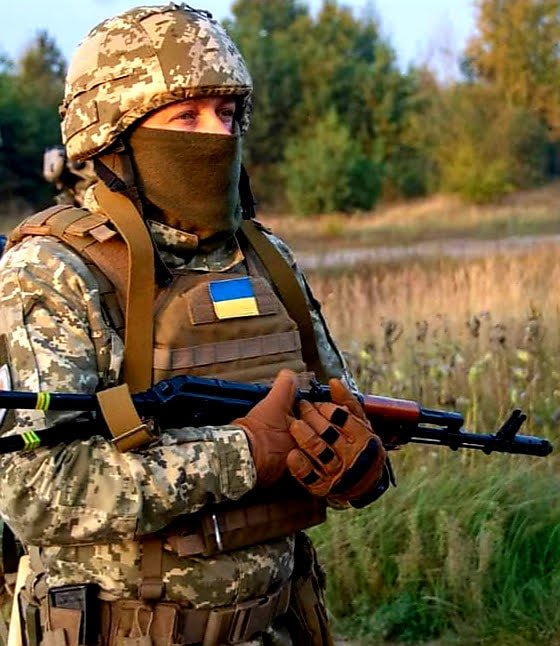 Резервість Кременчуцького батальйону тероборони